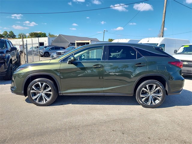 2021 Lexus RX 350 photo 2