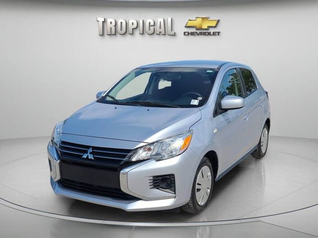 Used 2024 Mitsubishi