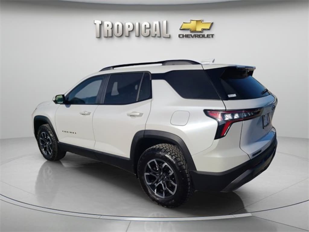 Used 2025 Chevrolet Equinox Activ SUV