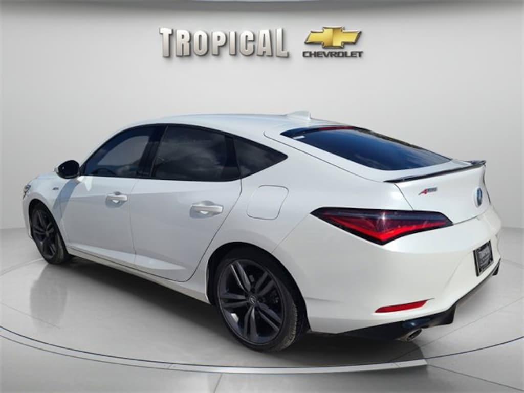 Used 2023 Acura Integra w/A-Spec Package