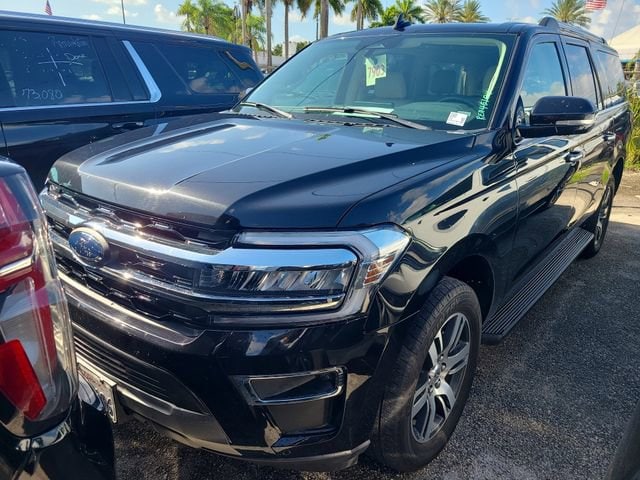 2024 Ford Expedition Limited MAX's photo