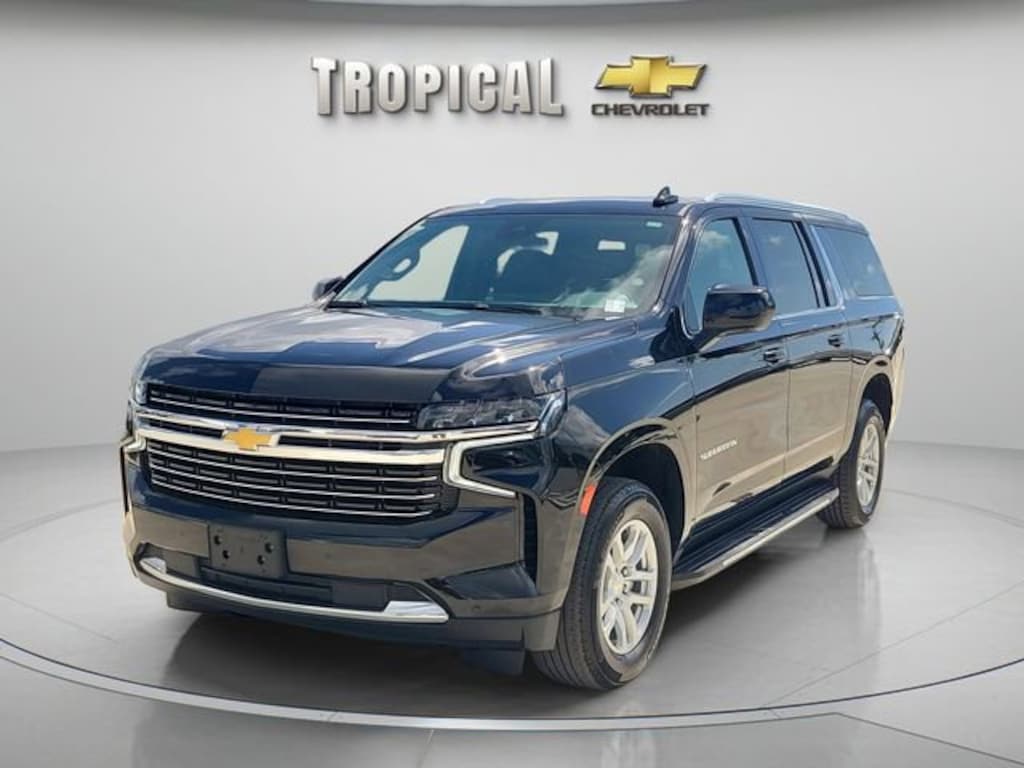 Used 2024 Chevrolet Suburban LT SUV