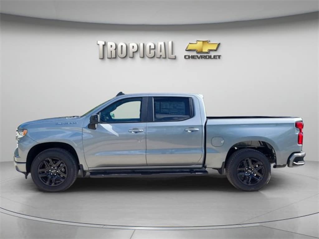 New 2026 Chevrolet Silverado 1500 RST Truck