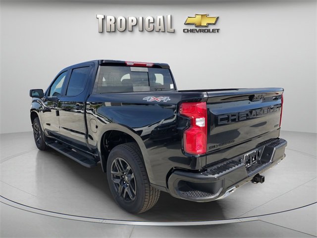 2026 Chevrolet Silverado 1500 RST photo 3