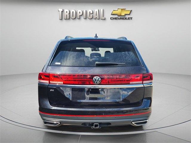 2024 Volkswagen Atlas SE Technology photo 3