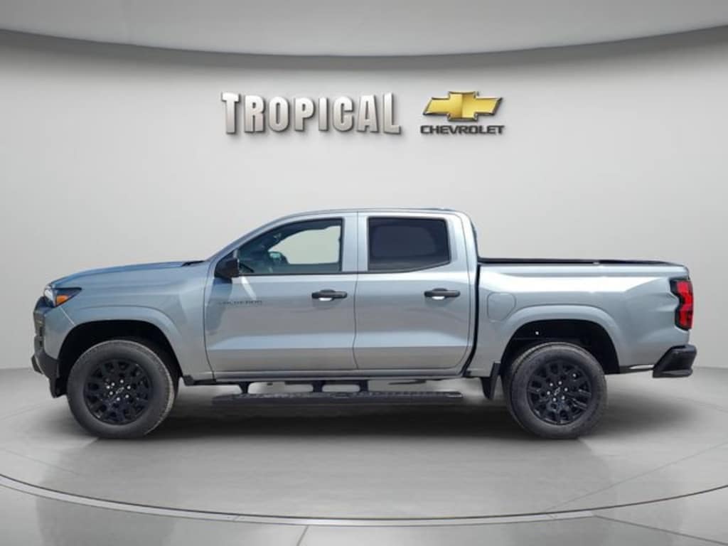 New 2026 Chevrolet Colorado WT Truck