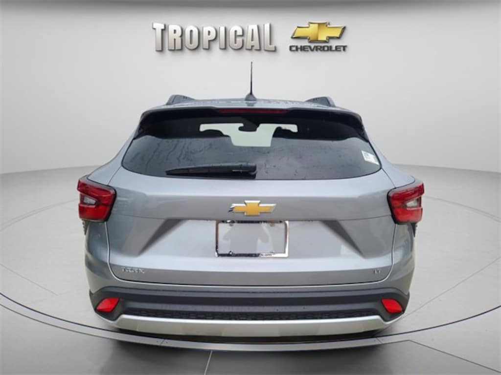 New 2026 Chevrolet Trax LT SUV