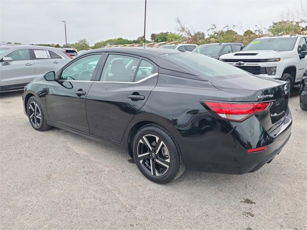 Used 2024 Nissan Sentra SV