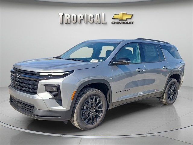 2026 Chevrolet Traverse LT's photo