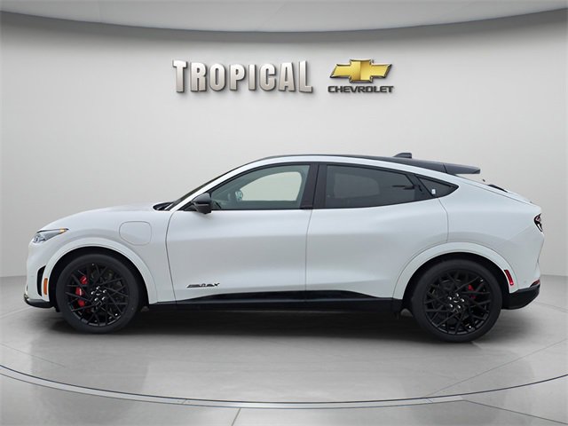 Used 2023 Ford Mustang Mach-E GT AWD with VIN 3FMTK4SX7PMA45366 for sale in Miami, FL