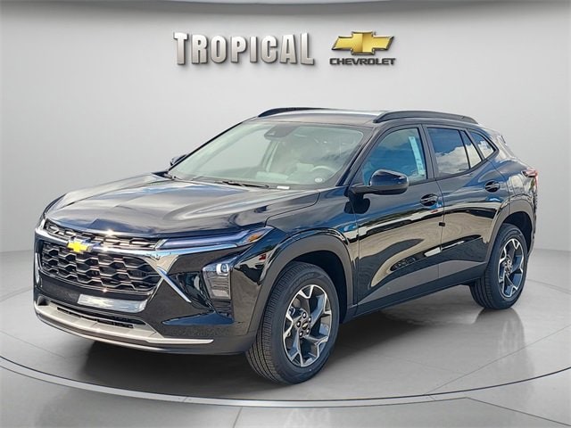 2026 Chevrolet Trax LT's photo