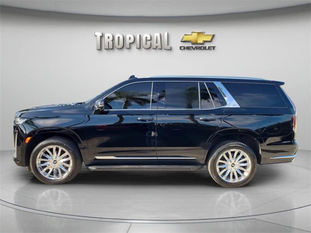 Used 2023 CADILLAC Escalade Premium Luxury SUV