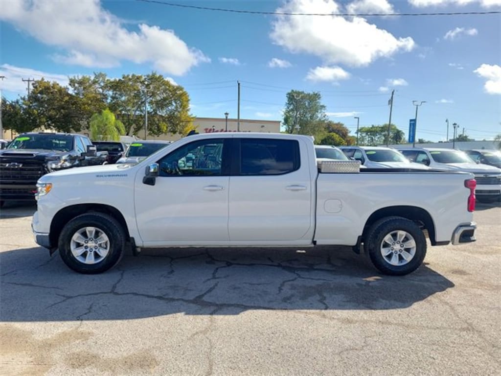 Used 2023 Chevrolet Silverado 1500 LT Truck