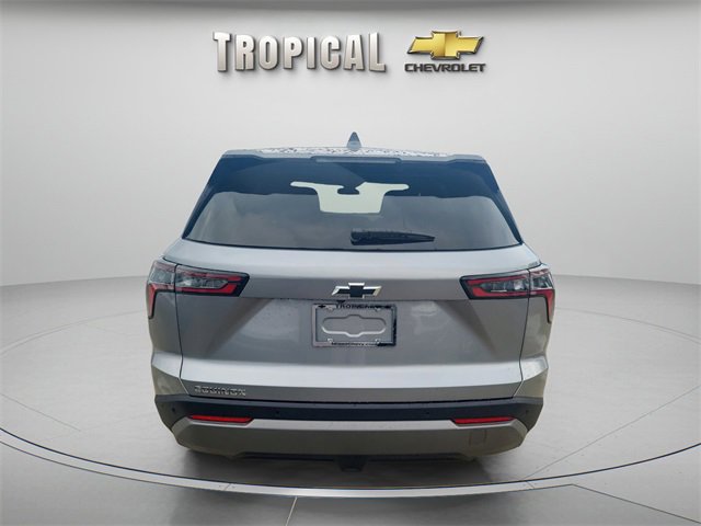 2026 Chevrolet Equinox LT photo 3