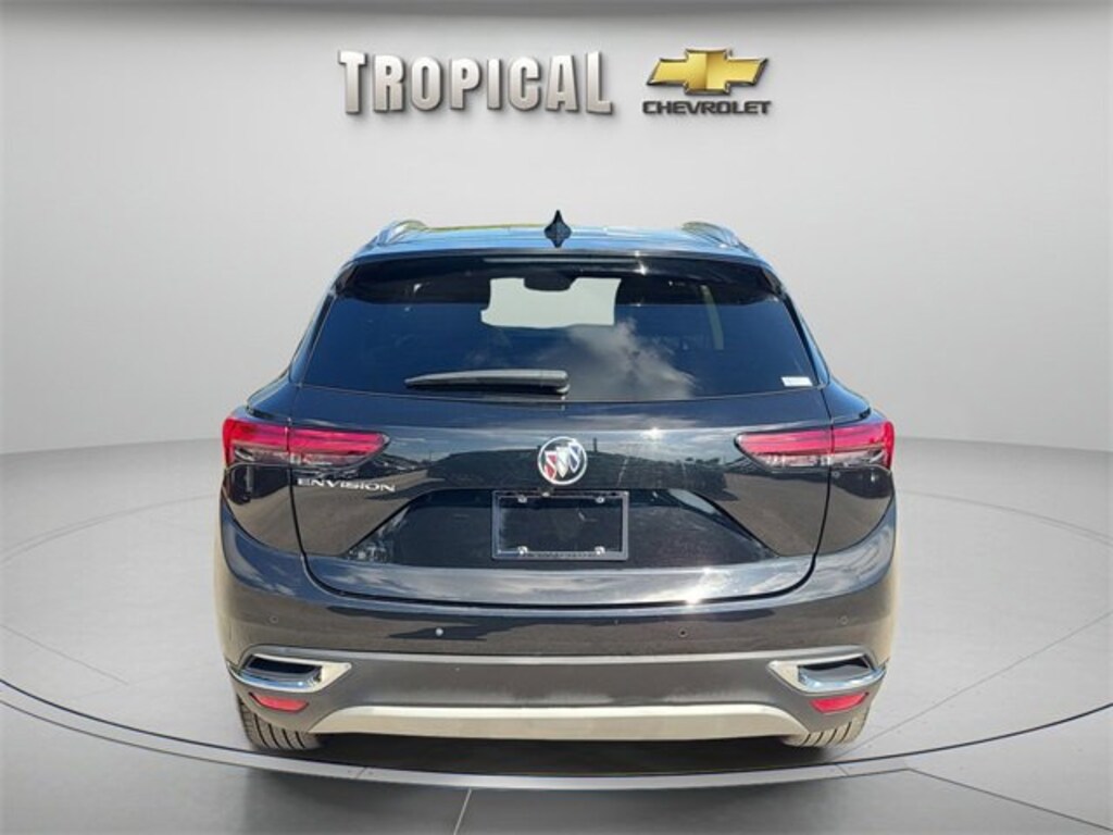 Used 2023 Buick Envision Essence SUV