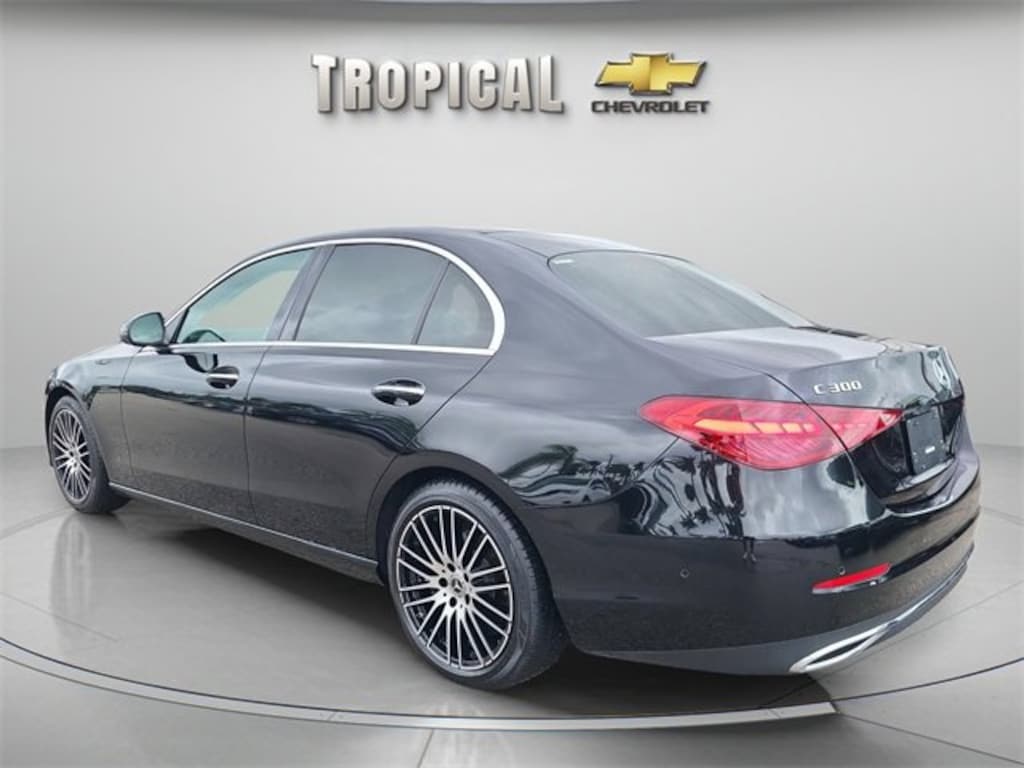 Used 2023 Mercedes-Benz C-Class C 300