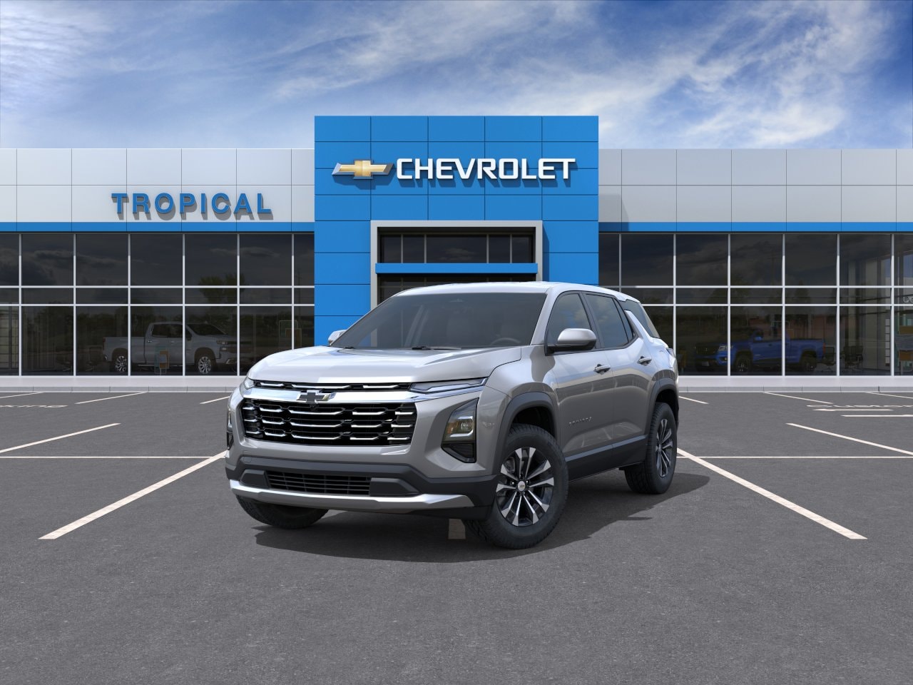 2027 Chevrolet Equinox LT - Photo 8