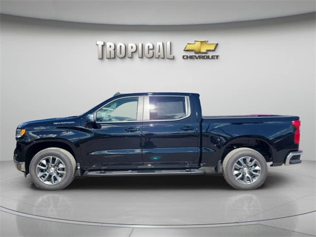 New 2026 Chevrolet Silverado 1500 LT Truck