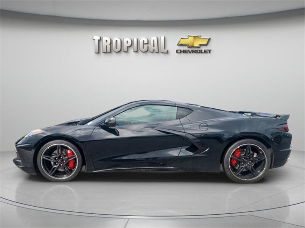 Used 2021 Chevrolet Corvette Stingray 2LT Performance