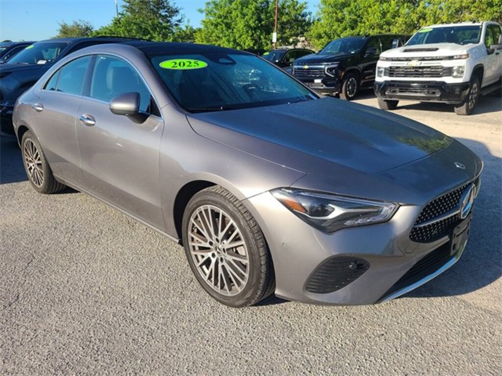 Used 2025 Mercedes-Benz CLA CLA 250