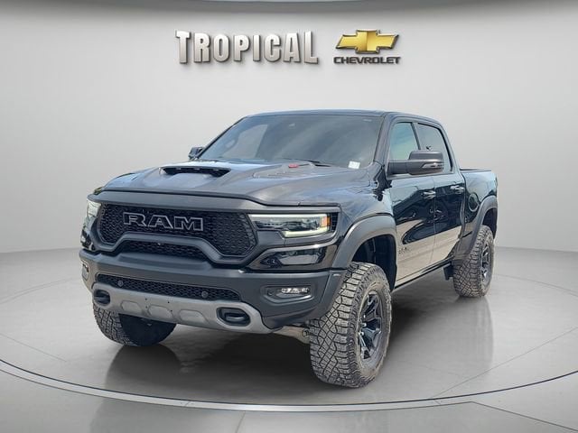 2023 RAM 1500 TRX 4x4 Crew Cab 5'7's photo