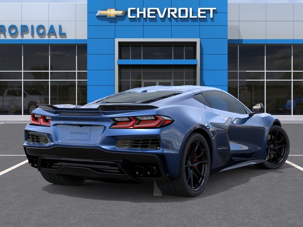 New 2027 Chevrolet Corvette Grand Sport 3LT Coupe