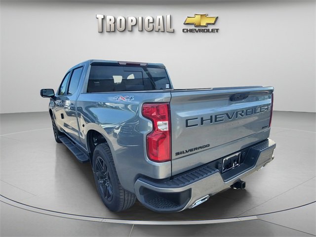 2026 Chevrolet Silverado 1500 RST photo 3