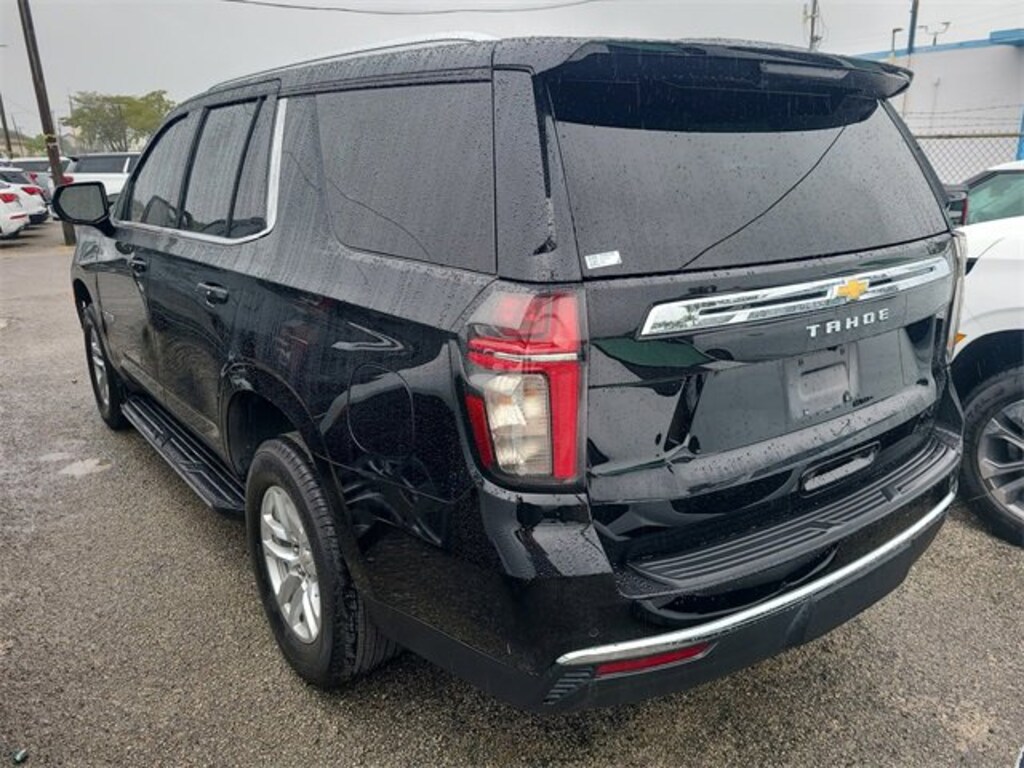 Used 2024 Chevrolet Tahoe LS SUV