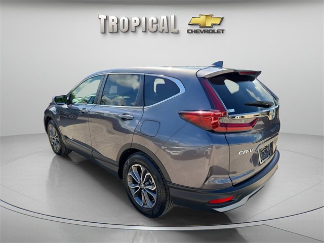 2022 Honda CR-V EX-L photo 3