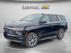 2025 Chevrolet Tahoe LT SUV