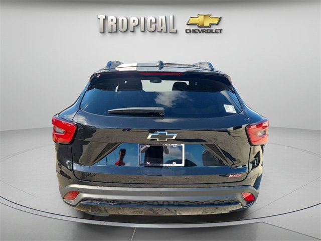2026 Chevrolet Trax photo 4