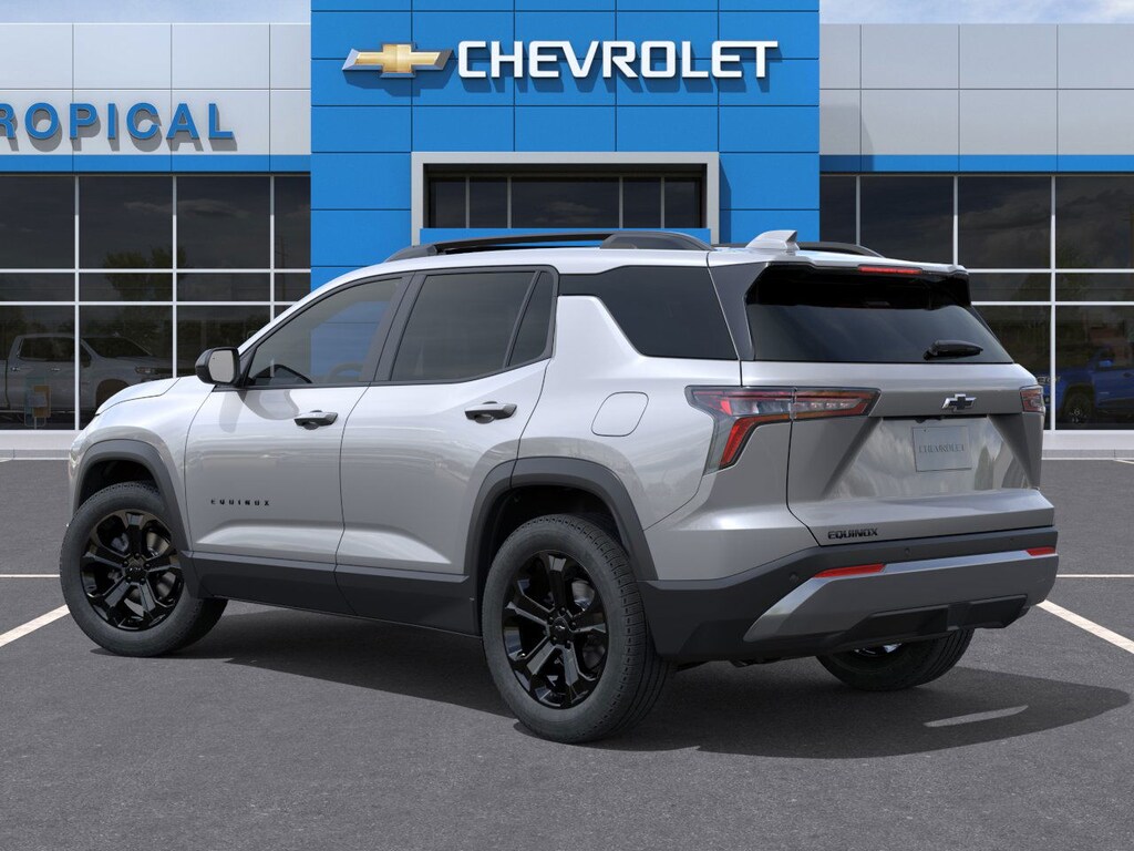 New 2026 Chevrolet Equinox LT SUV