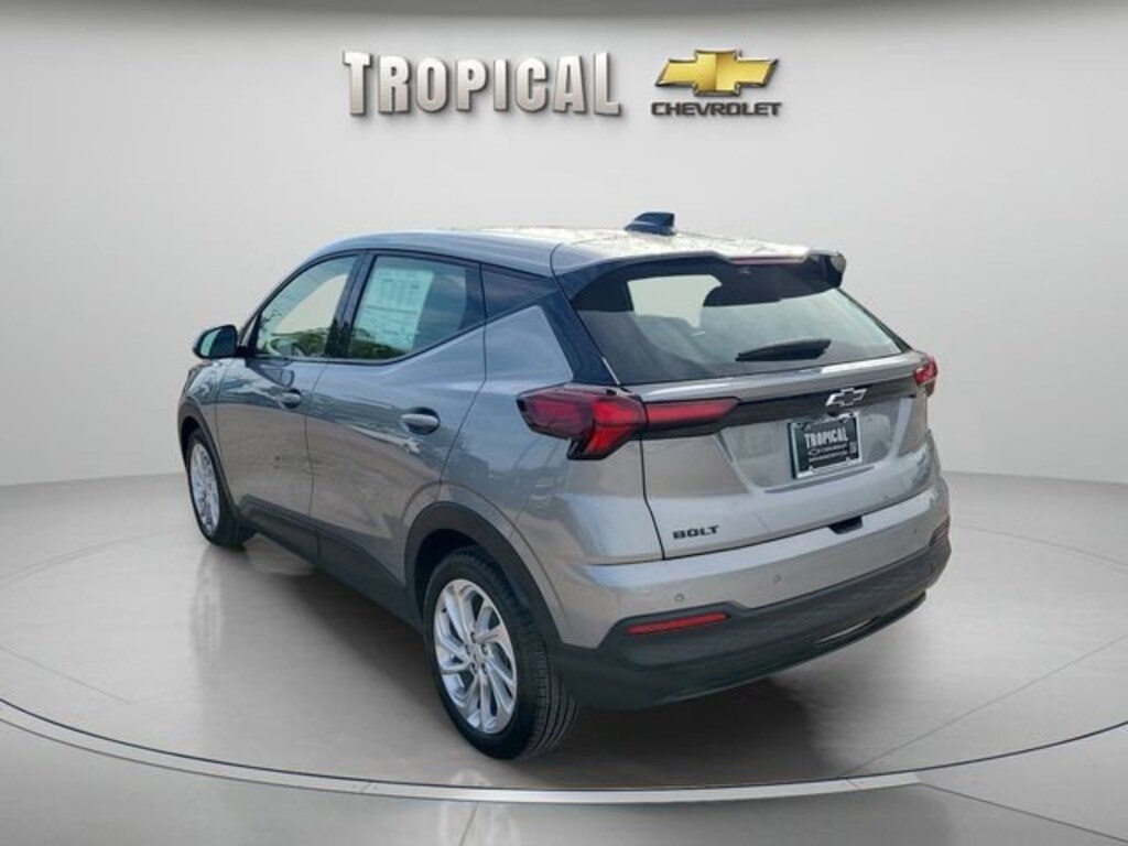 New 2027 Chevrolet Bolt LT SUV