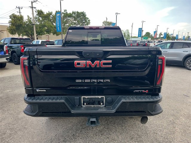 2024 Gmc Sierra 2500 HD AT4 photo 4