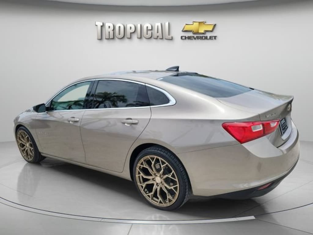 Used 2023 Chevrolet Malibu LS Car