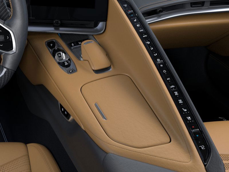 2025 Chevrolet Corvette 3LZ - Photo 50