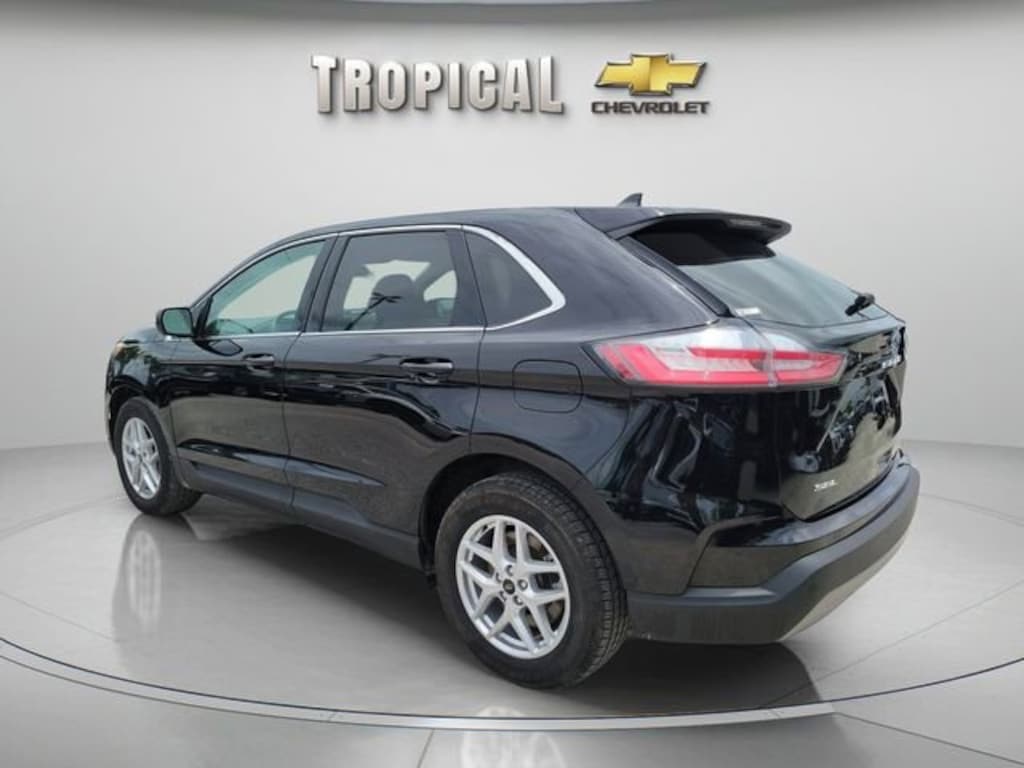 Used 2024 Ford Edge SEL