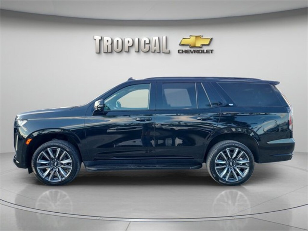 Used 2021 CADILLAC Escalade Sport SUV