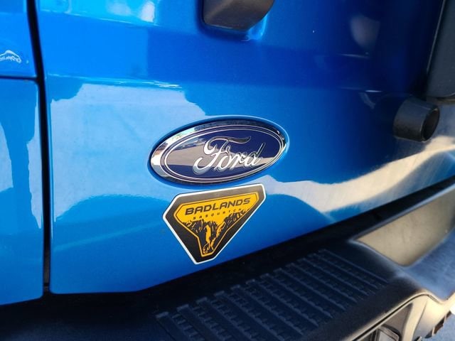 2023 Ford Bronco 4-Door Badlands - Photo 9