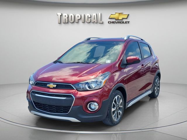 2022 Chevrolet Spark ACTIV CVT 1SH's photo