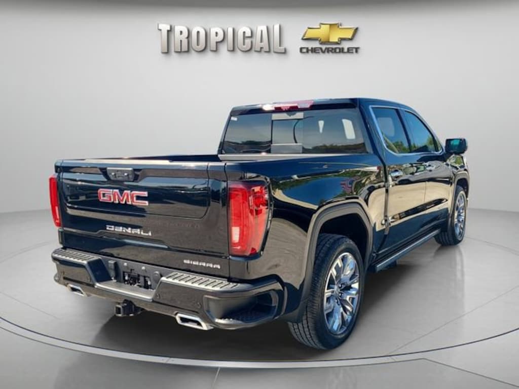 Used 2023 GMC Sierra 1500 Denali Truck