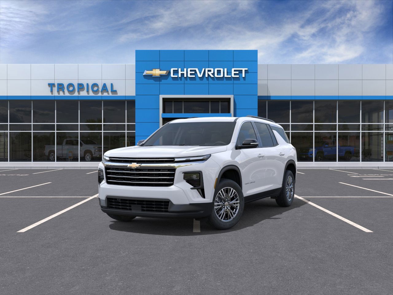2026 Chevrolet Traverse LT - Photo 38