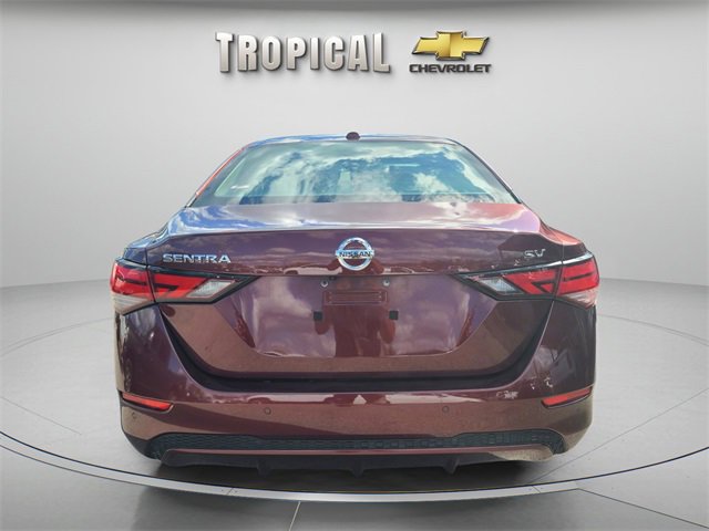 2023 Nissan Sentra SV photo 3