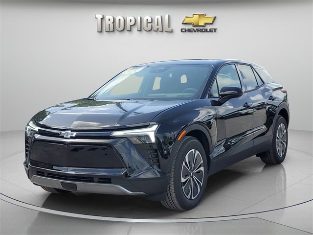 2025 Chevrolet Blazer EV LT's photo