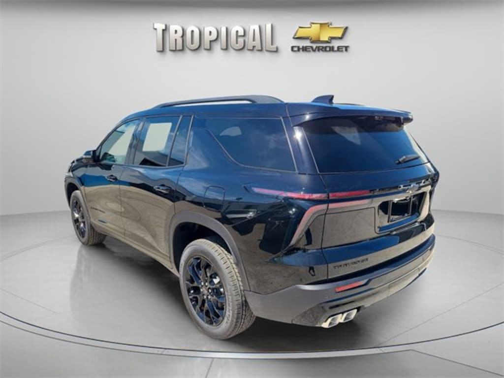 New 2026 Chevrolet Traverse LT SUV