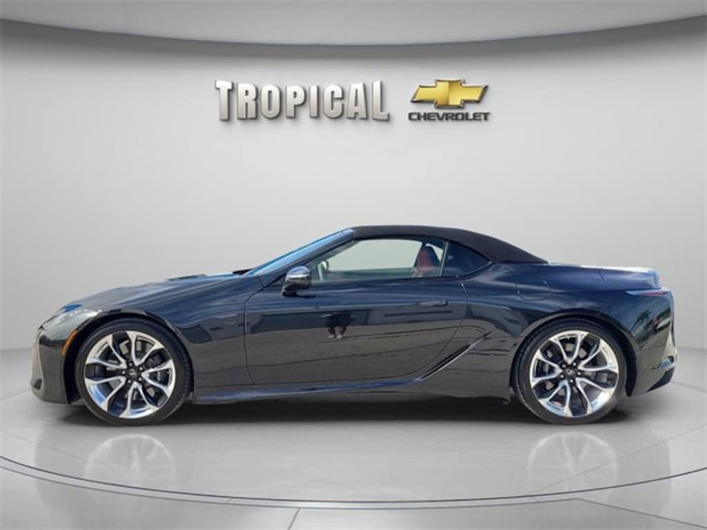 Used 2023 Lexus LC LC 500
