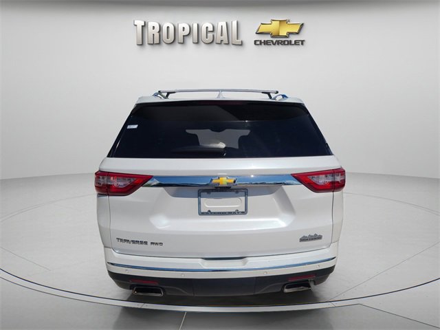 2021 Chevrolet Traverse High Country photo 4