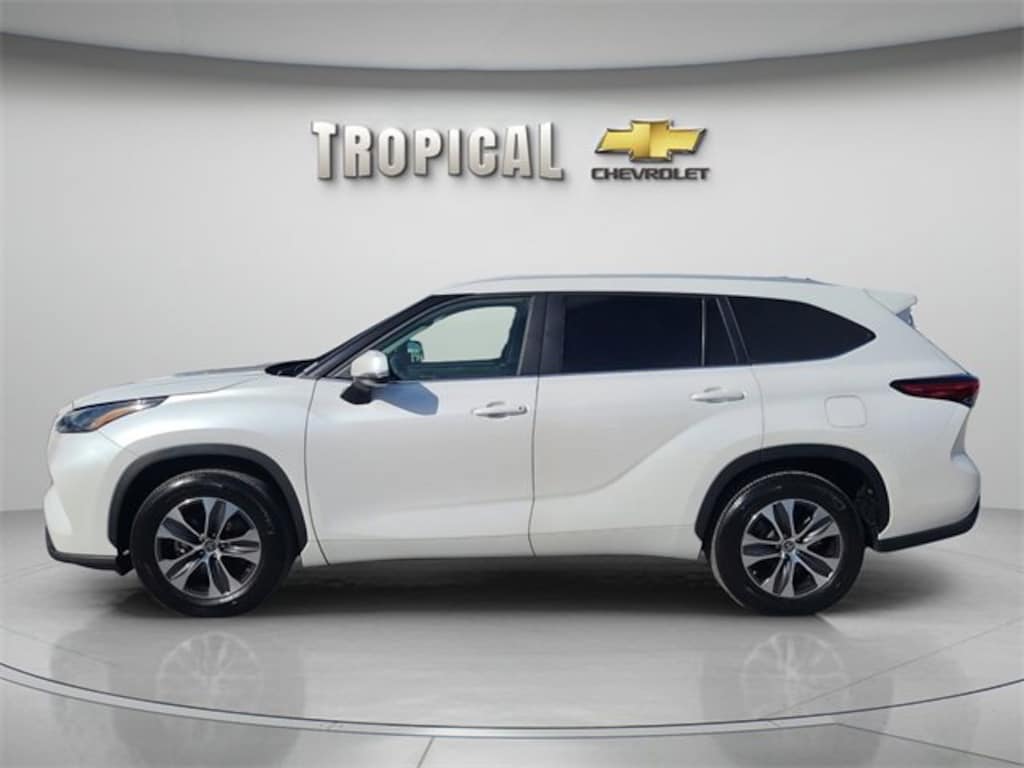 Used 2023 Toyota Highlander L