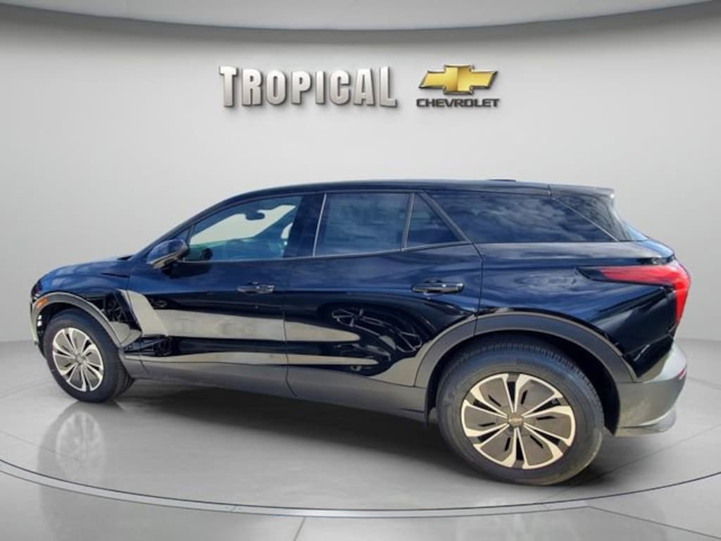 New 2025 Chevrolet Blazer EV LT SUV