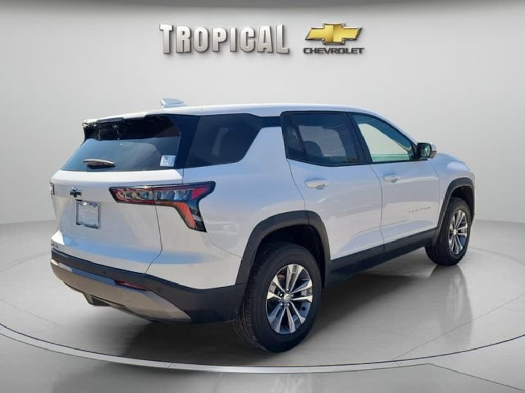 New 2026 Chevrolet Equinox LT SUV